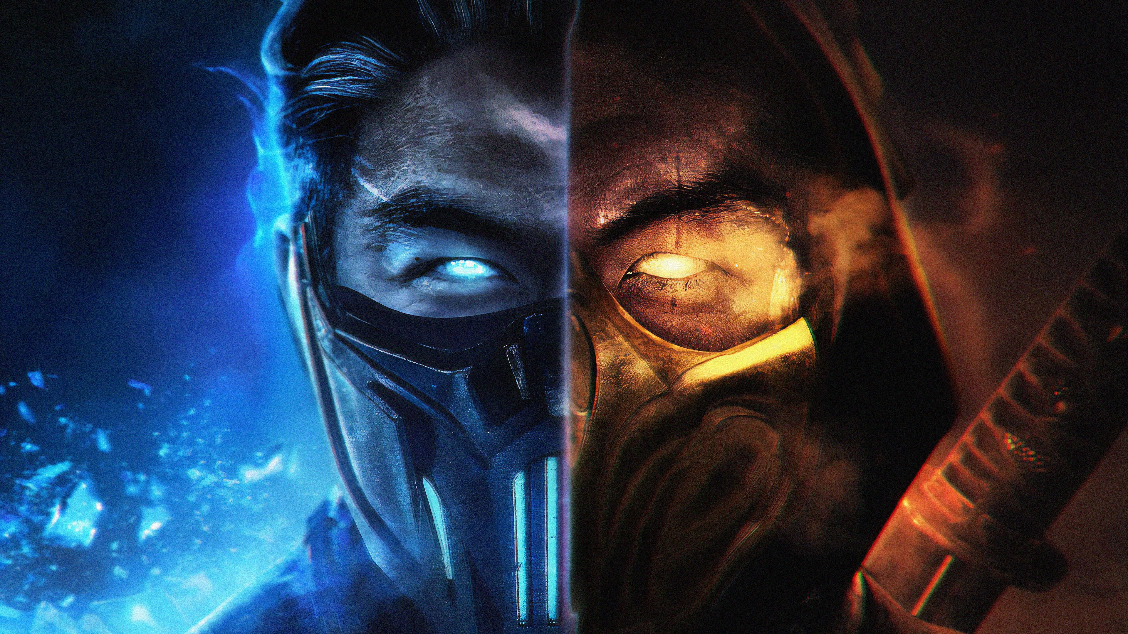Detail Wallpaper Sub Zero Nomer 9