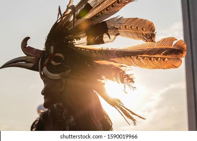 Detail Wallpaper Suku Dayak Nomer 11