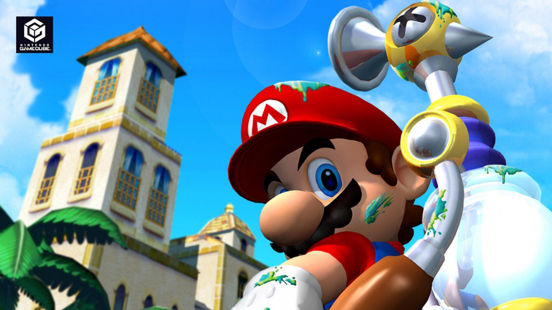 Detail Wallpaper Super Mario Nomer 13