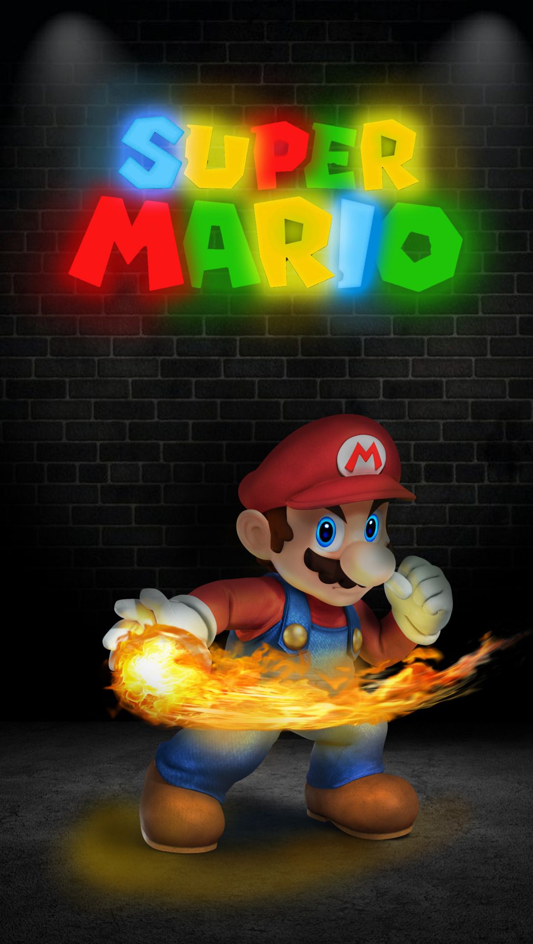 Detail Wallpaper Super Mario Nomer 20