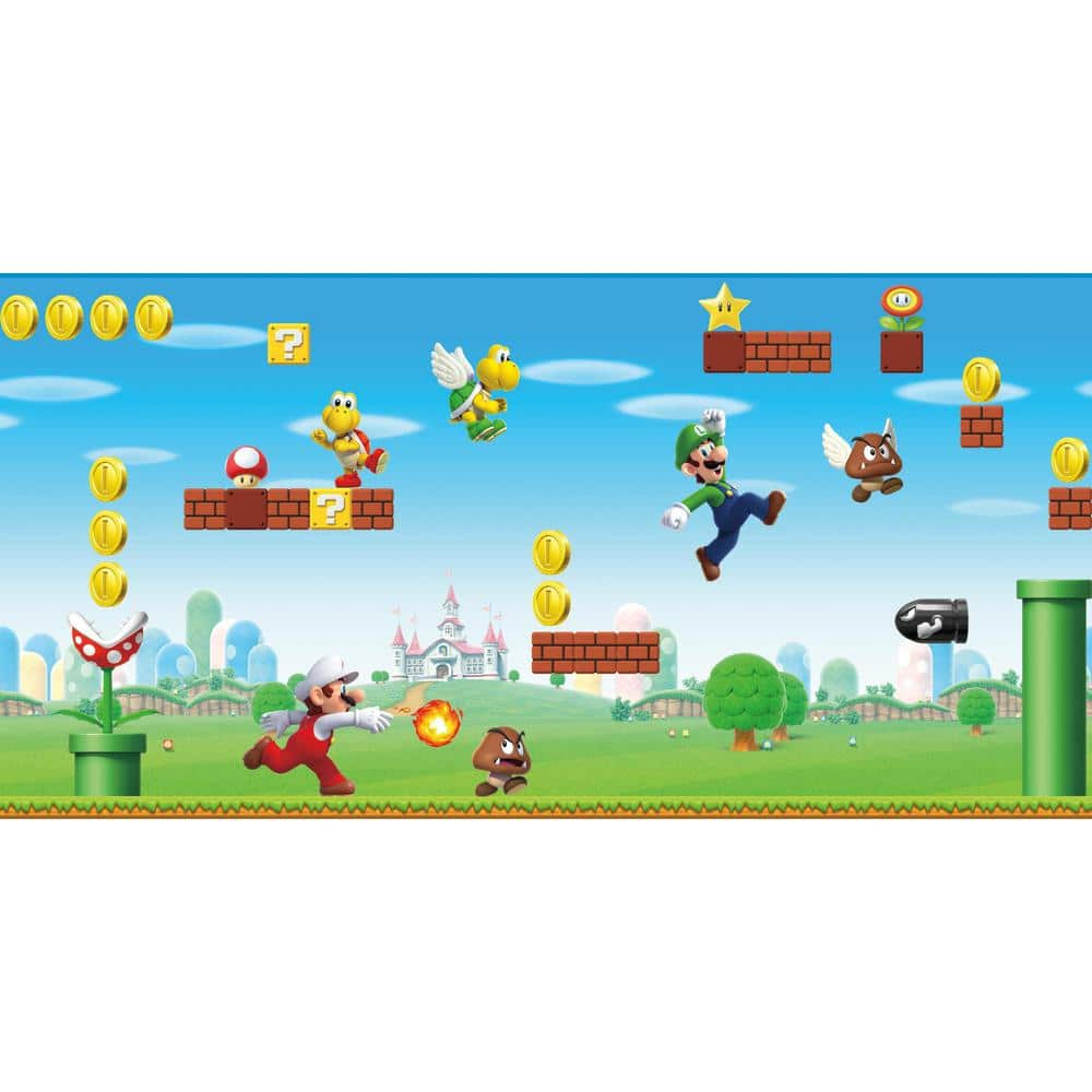 Detail Wallpaper Super Mario Nomer 53