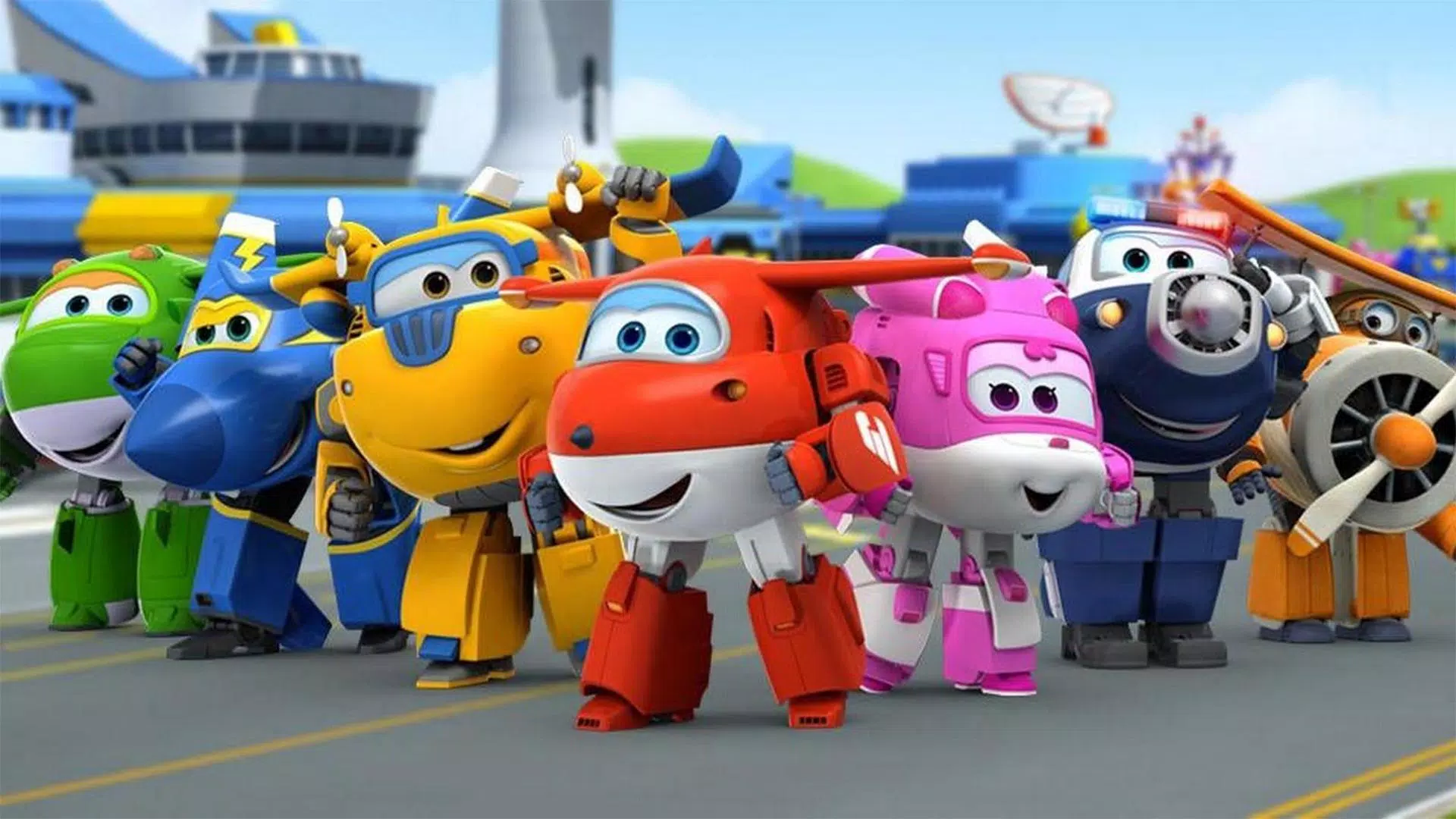 Detail Wallpaper Super Wings Nomer 39