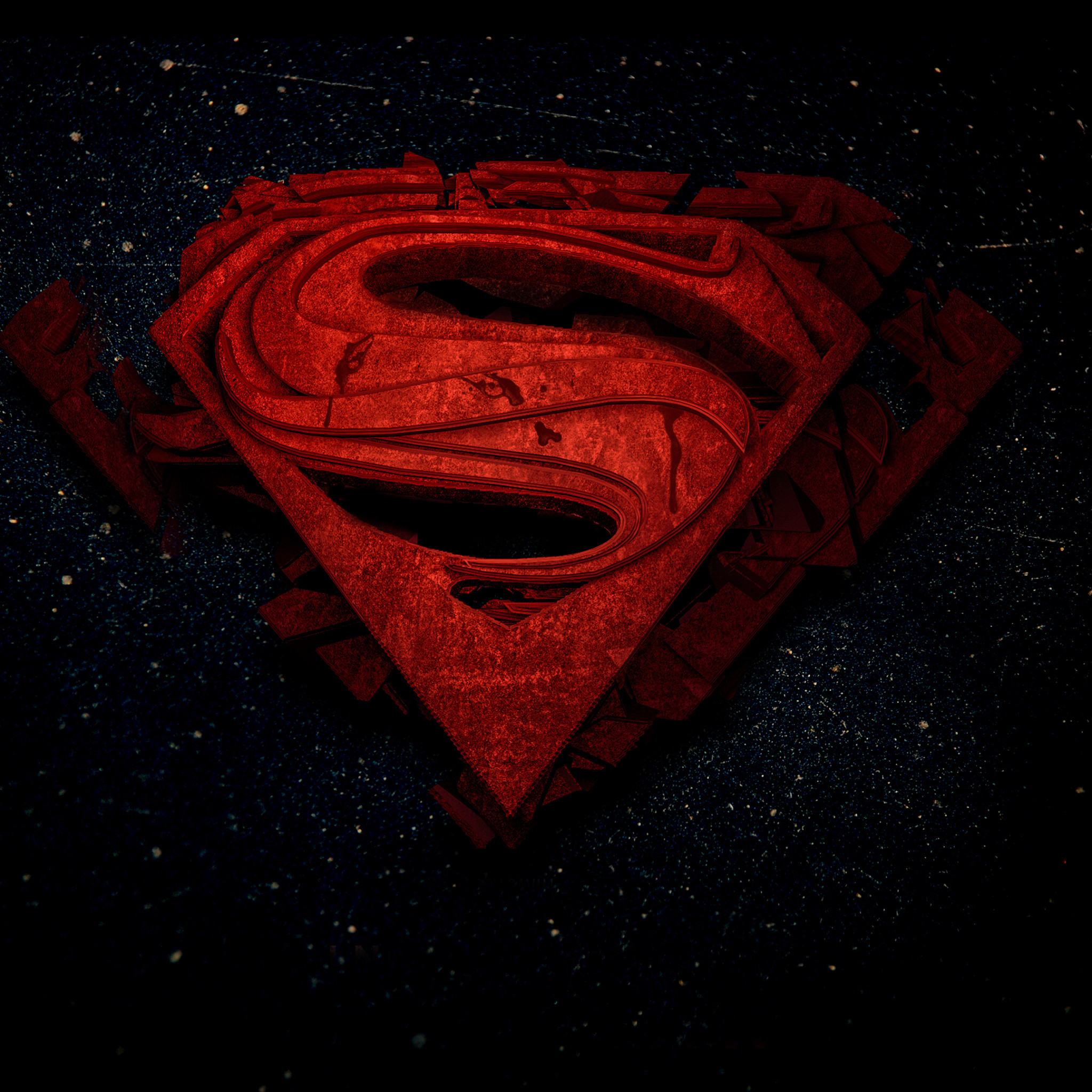 Detail Wallpaper Superhero 3d Nomer 11