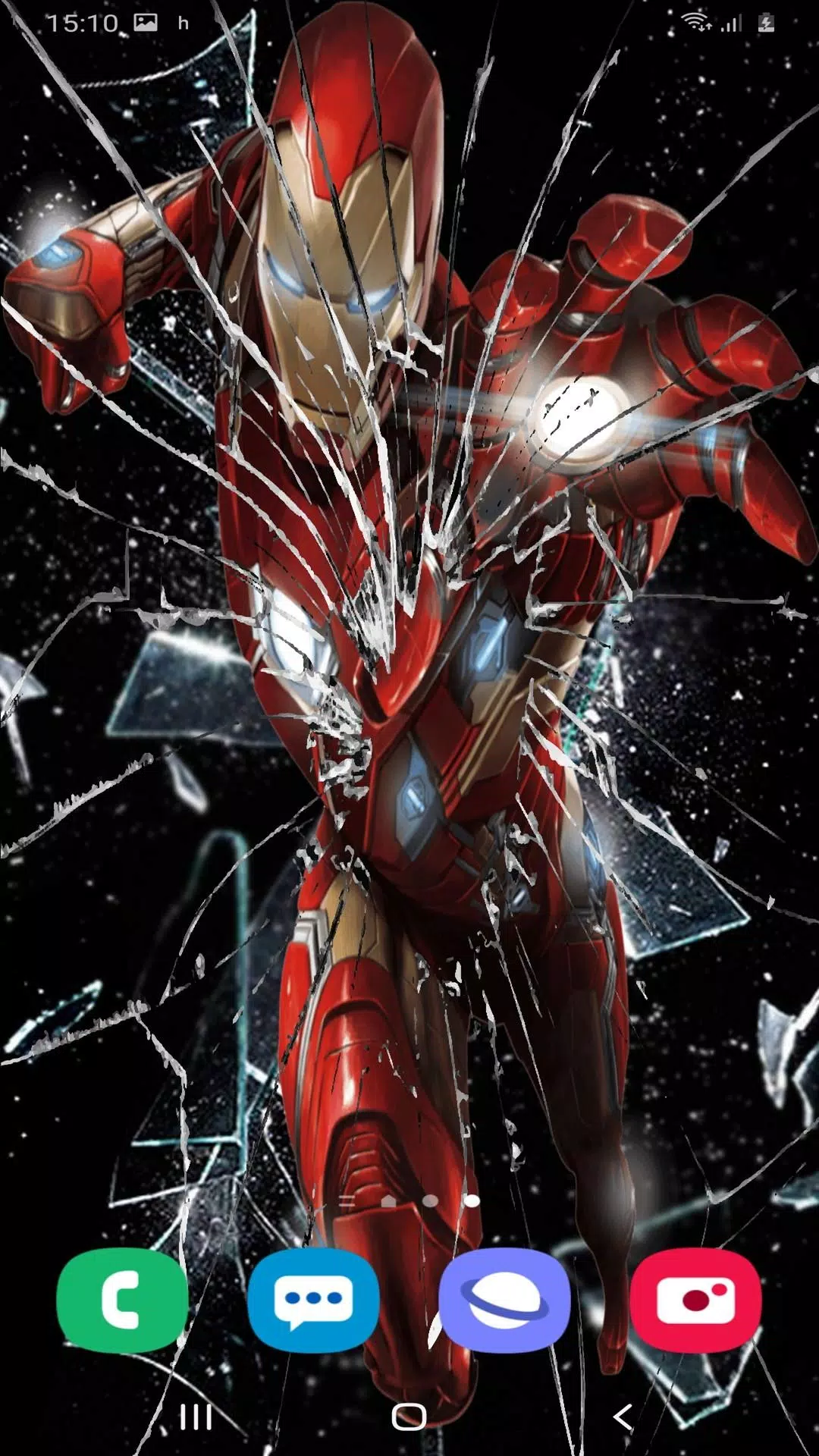 Detail Wallpaper Superhero 3d Nomer 6