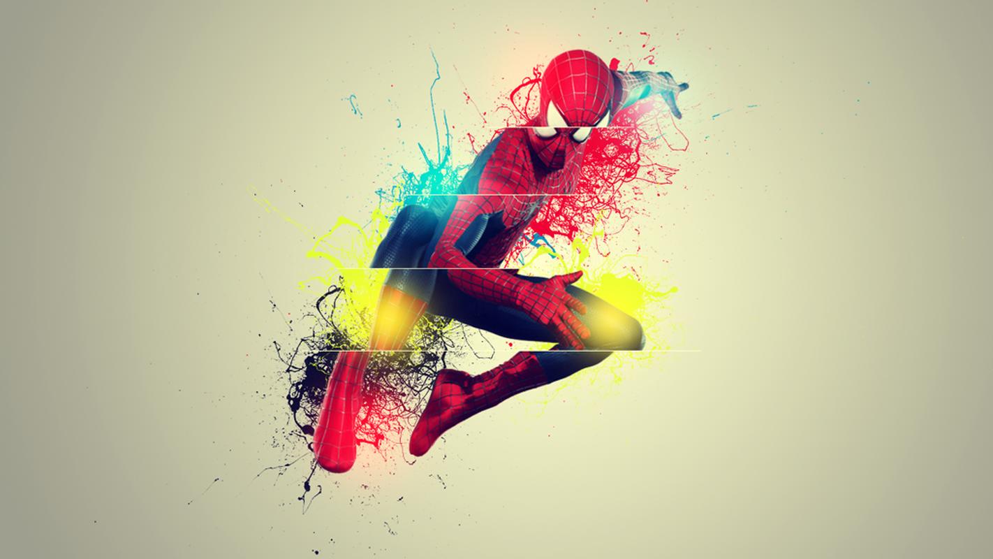 Detail Wallpaper Superhero For Android Nomer 42