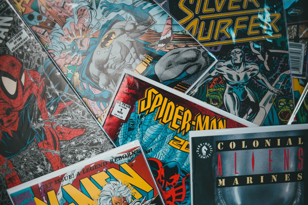 Detail Wallpaper Superhero Marvel Nomer 38