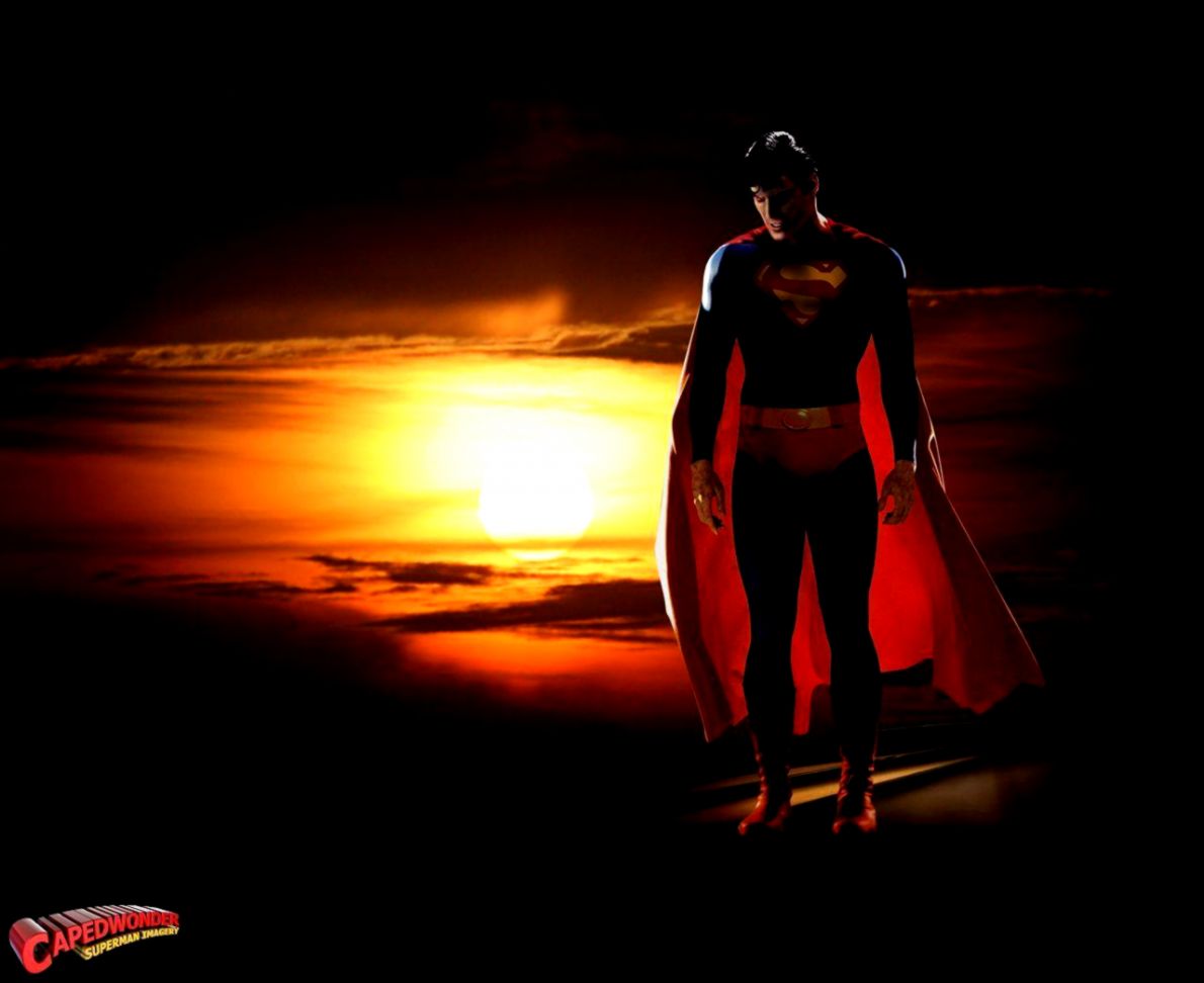 Detail Wallpaper Superman 3d Nomer 26