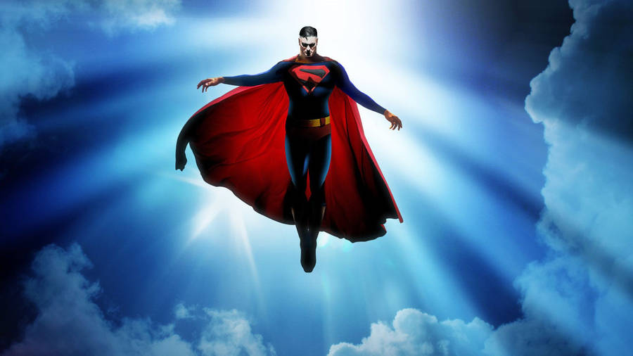 Detail Wallpaper Superman Hd Nomer 42