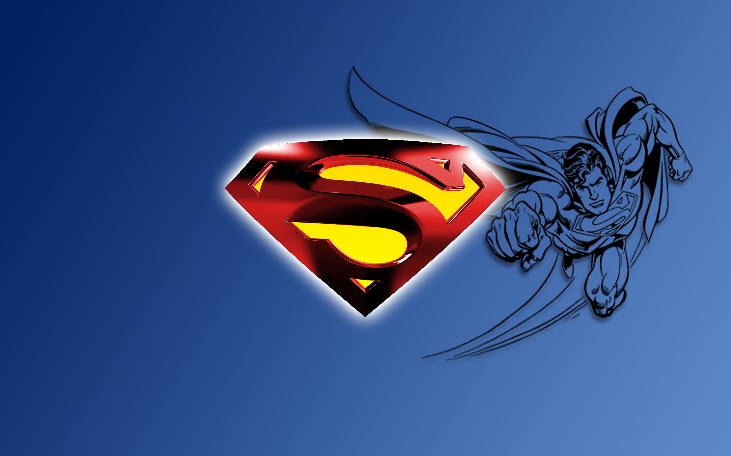 Detail Wallpaper Superman Hd Nomer 45