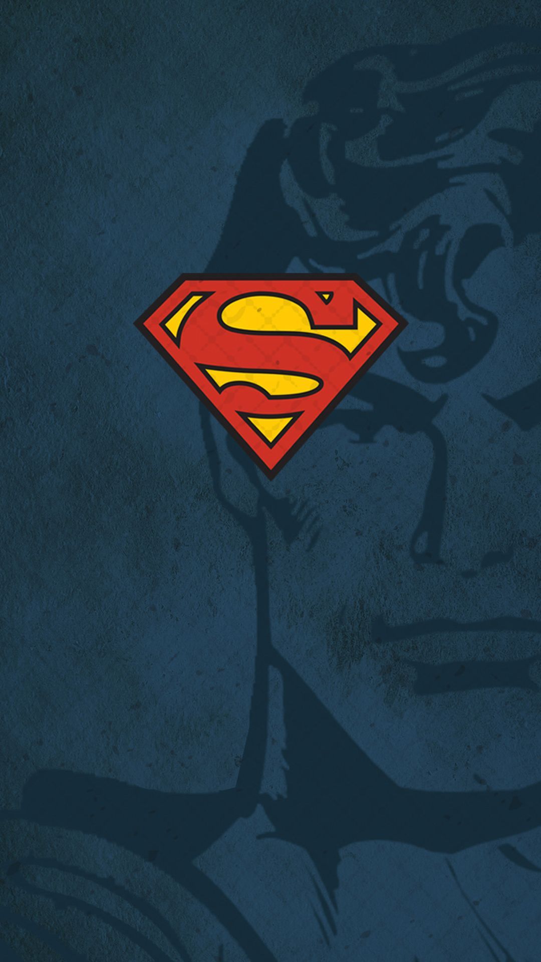 Wallpaper Superman Iphone - KibrisPDR