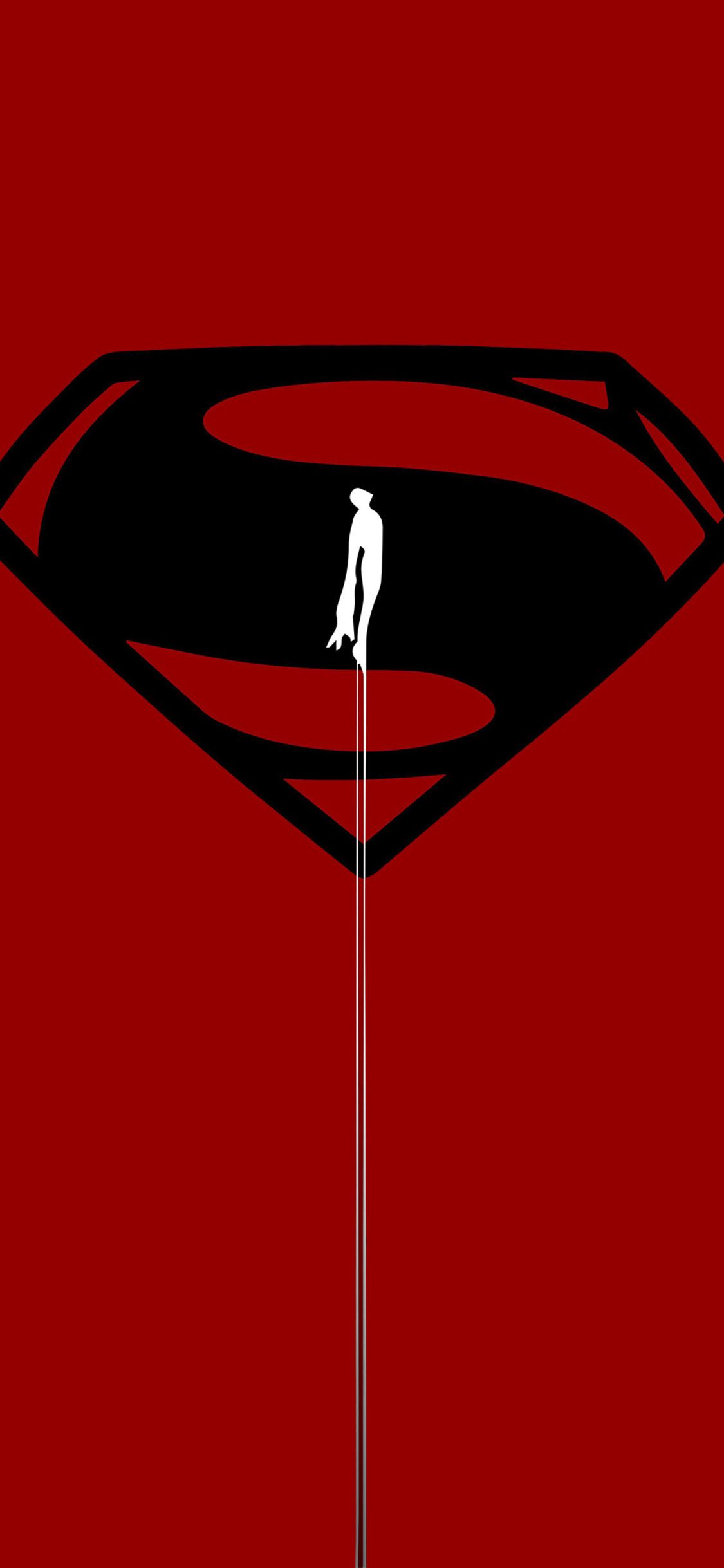 Detail Wallpaper Superman Iphone Nomer 14