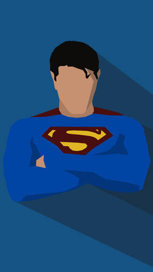 Detail Wallpaper Superman Iphone Nomer 19