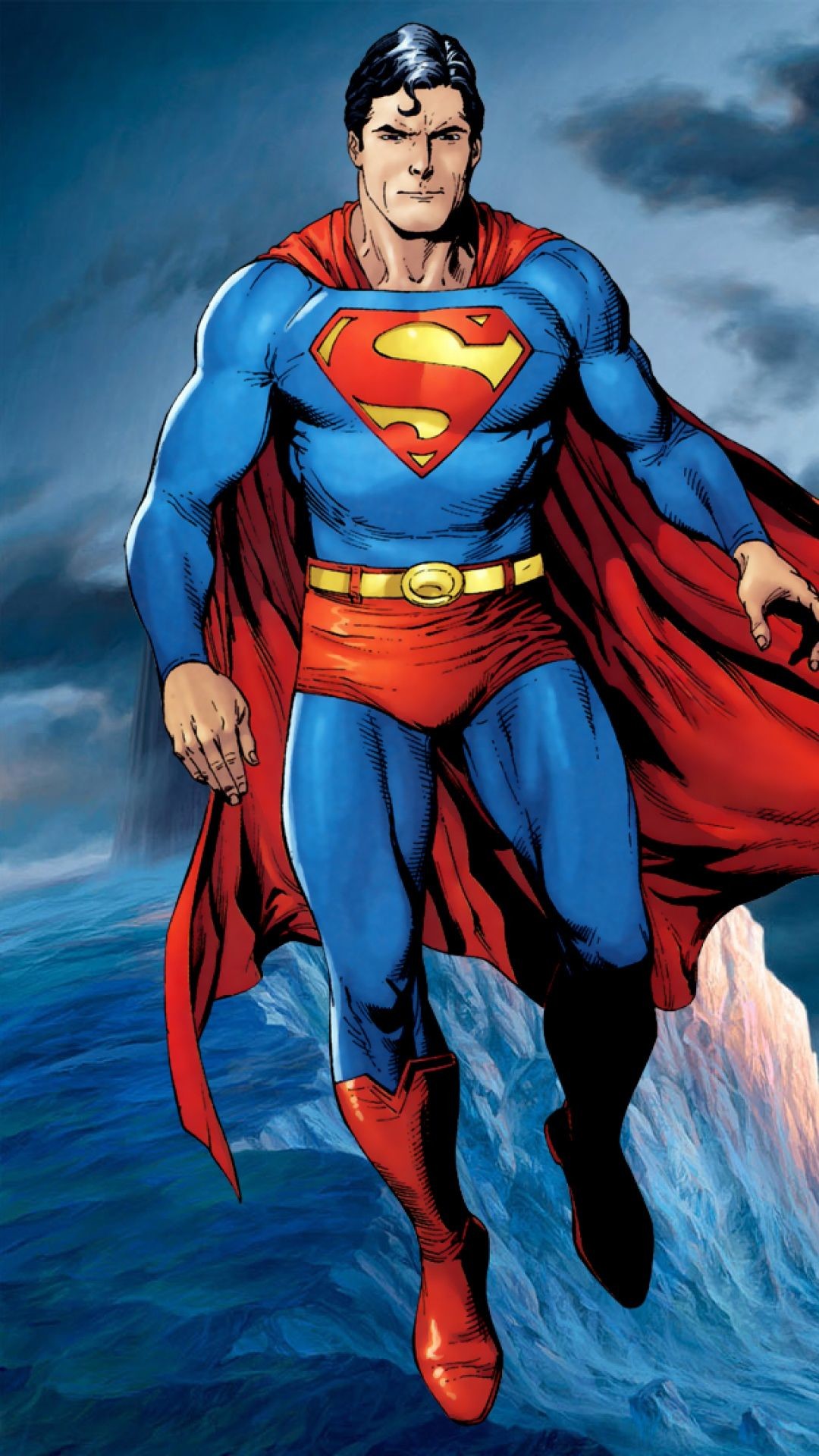 Detail Wallpaper Superman Iphone Nomer 35