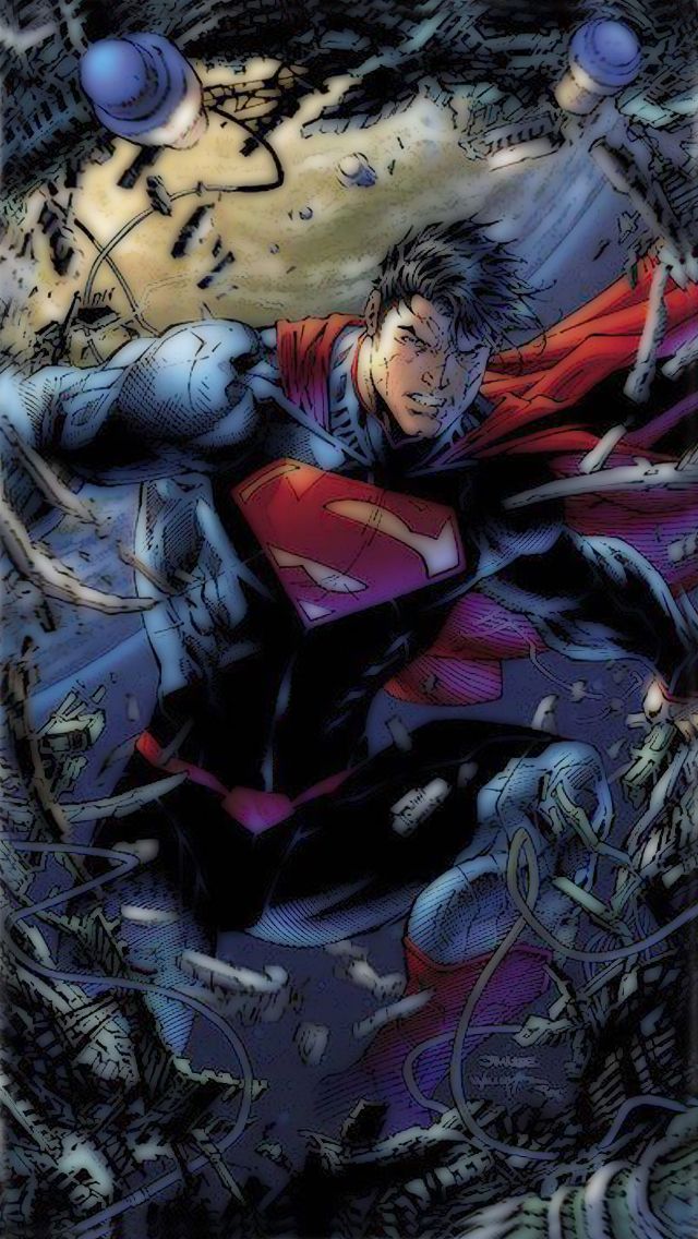 Detail Wallpaper Superman Iphone Nomer 41