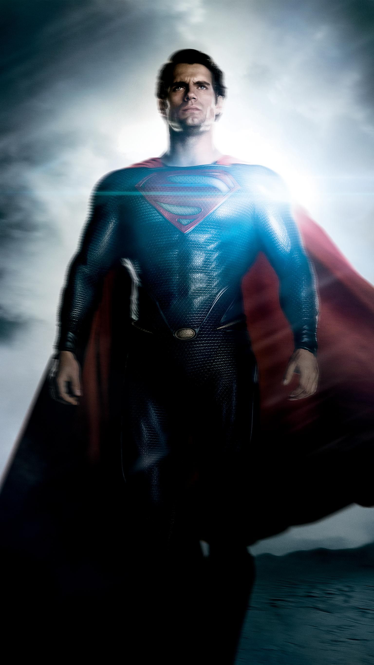 Detail Wallpaper Superman Man Of Steel Nomer 19