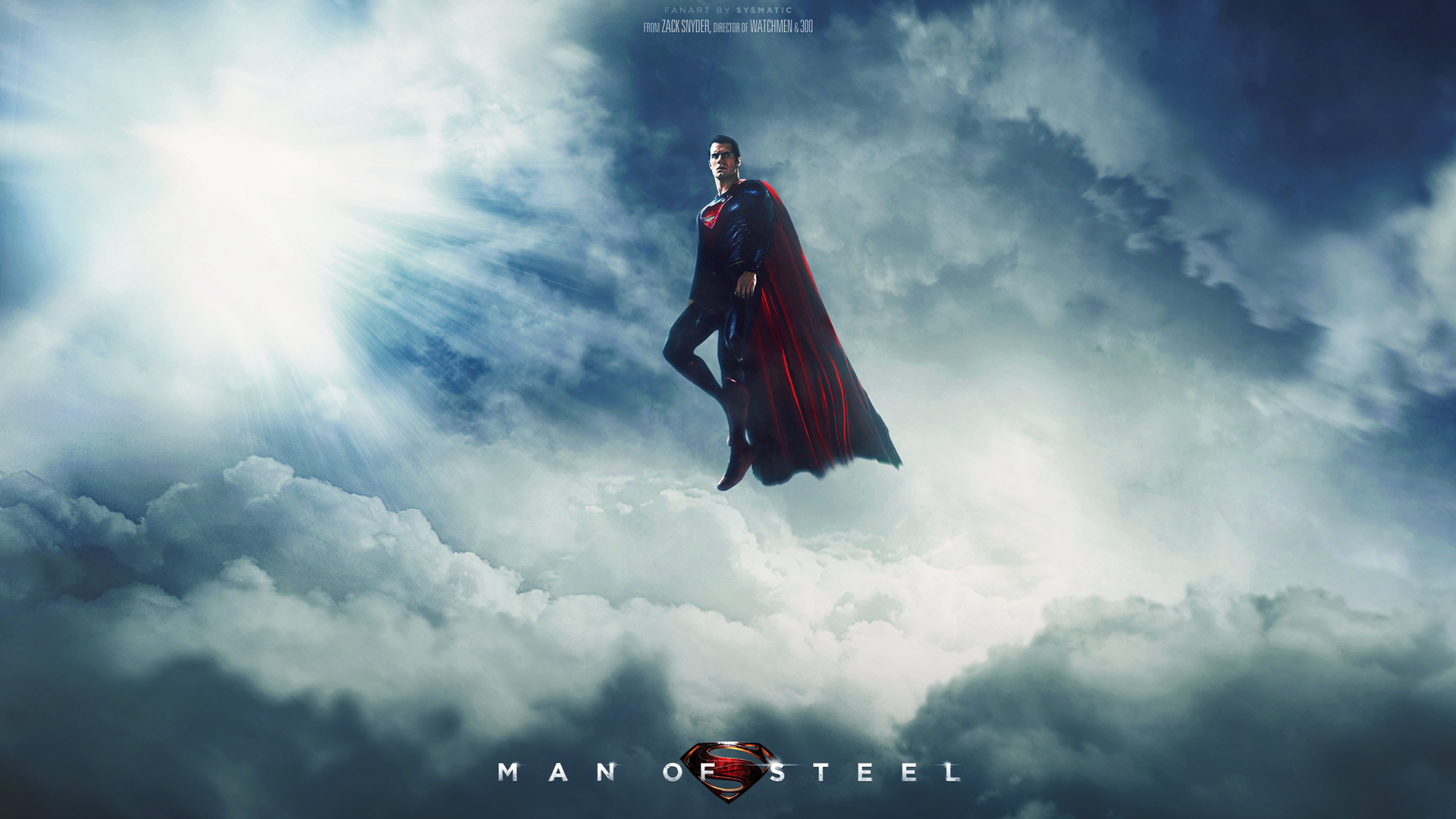 Detail Wallpaper Superman Man Of Steel Nomer 33