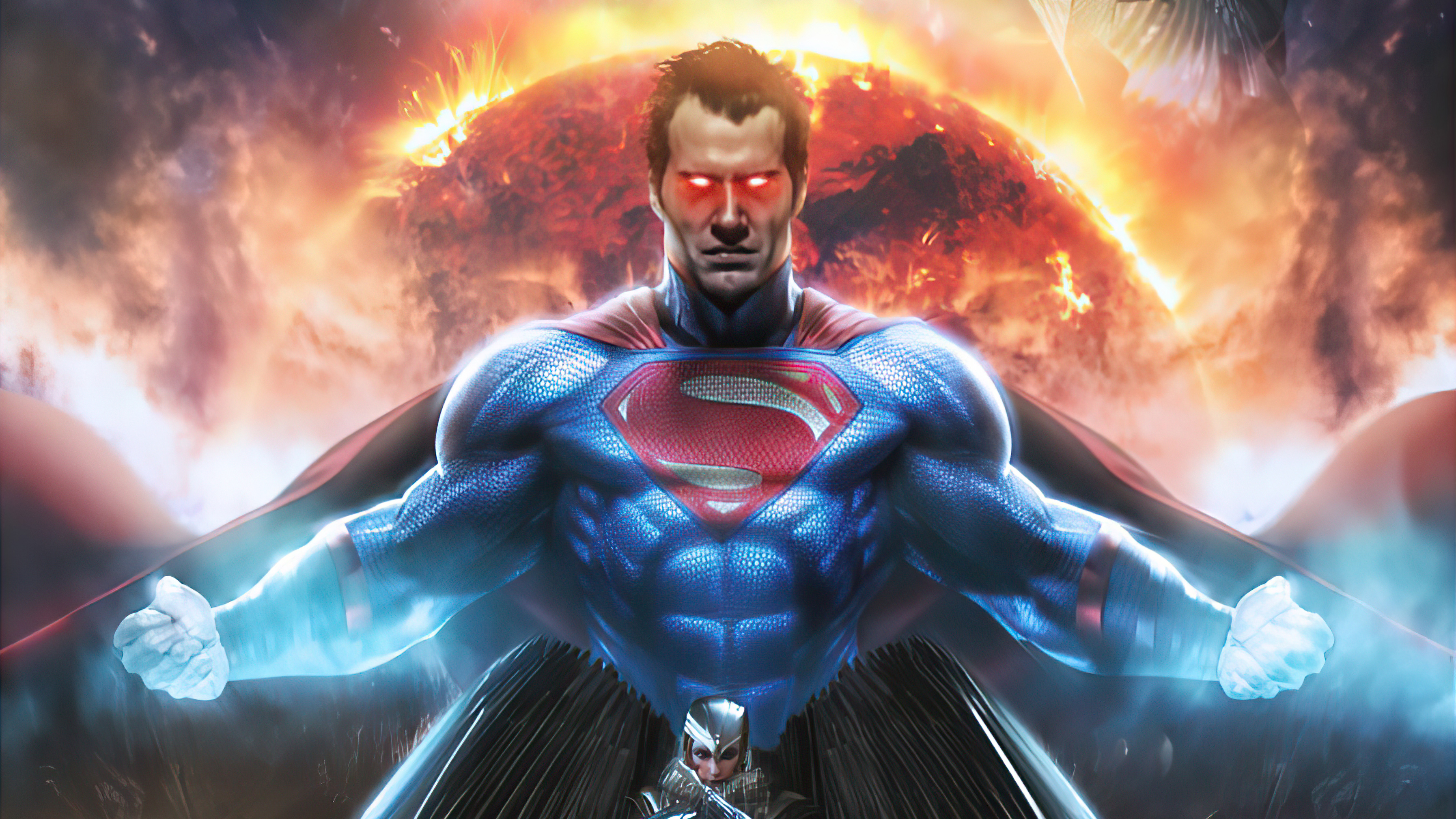 Detail Wallpaper Superman Man Of Steel Nomer 46