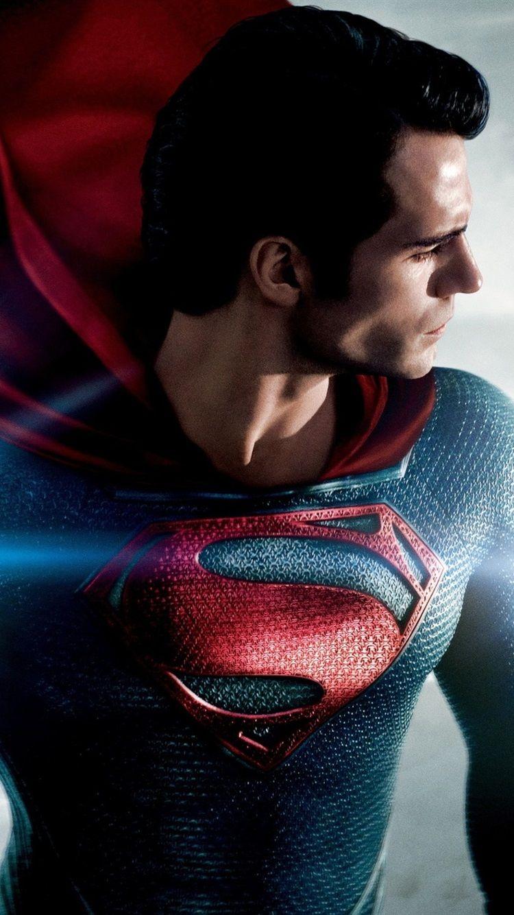 Detail Wallpaper Superman Man Of Steel Nomer 8