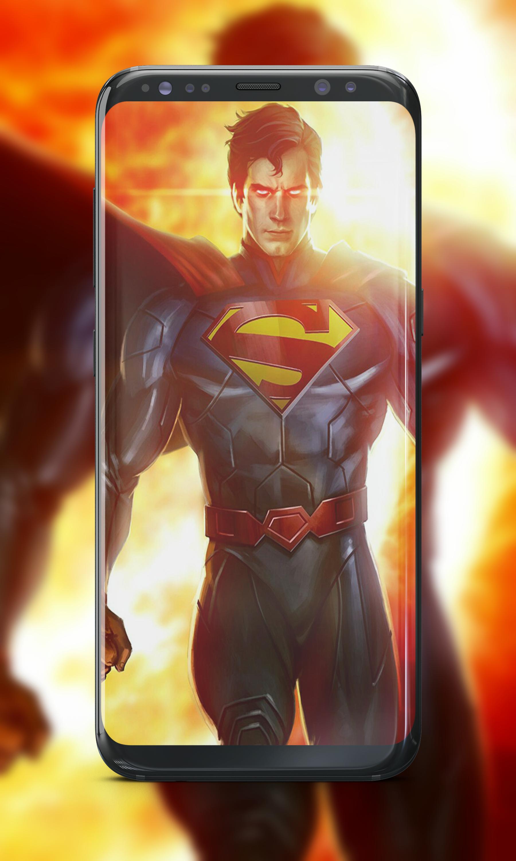 Detail Wallpaper Superman Terbaru Nomer 55