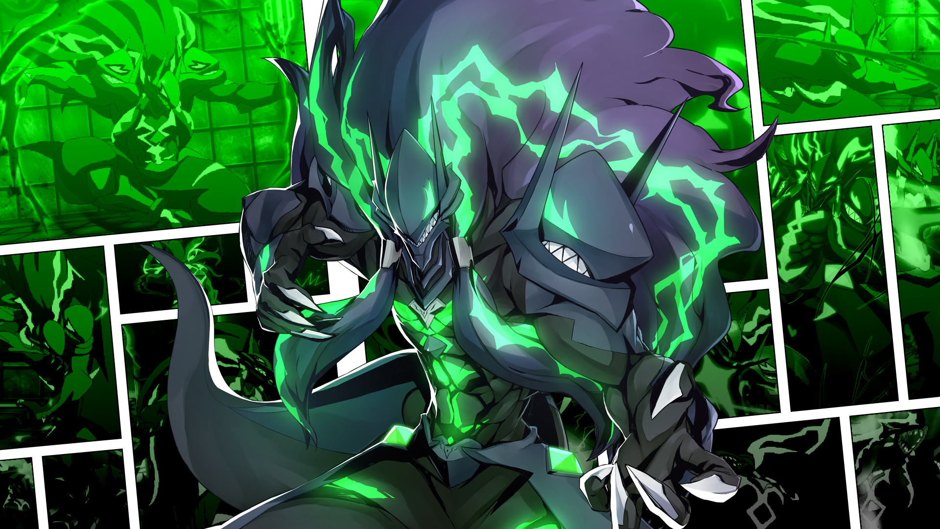 Detail Wallpaper Susano Nomer 18