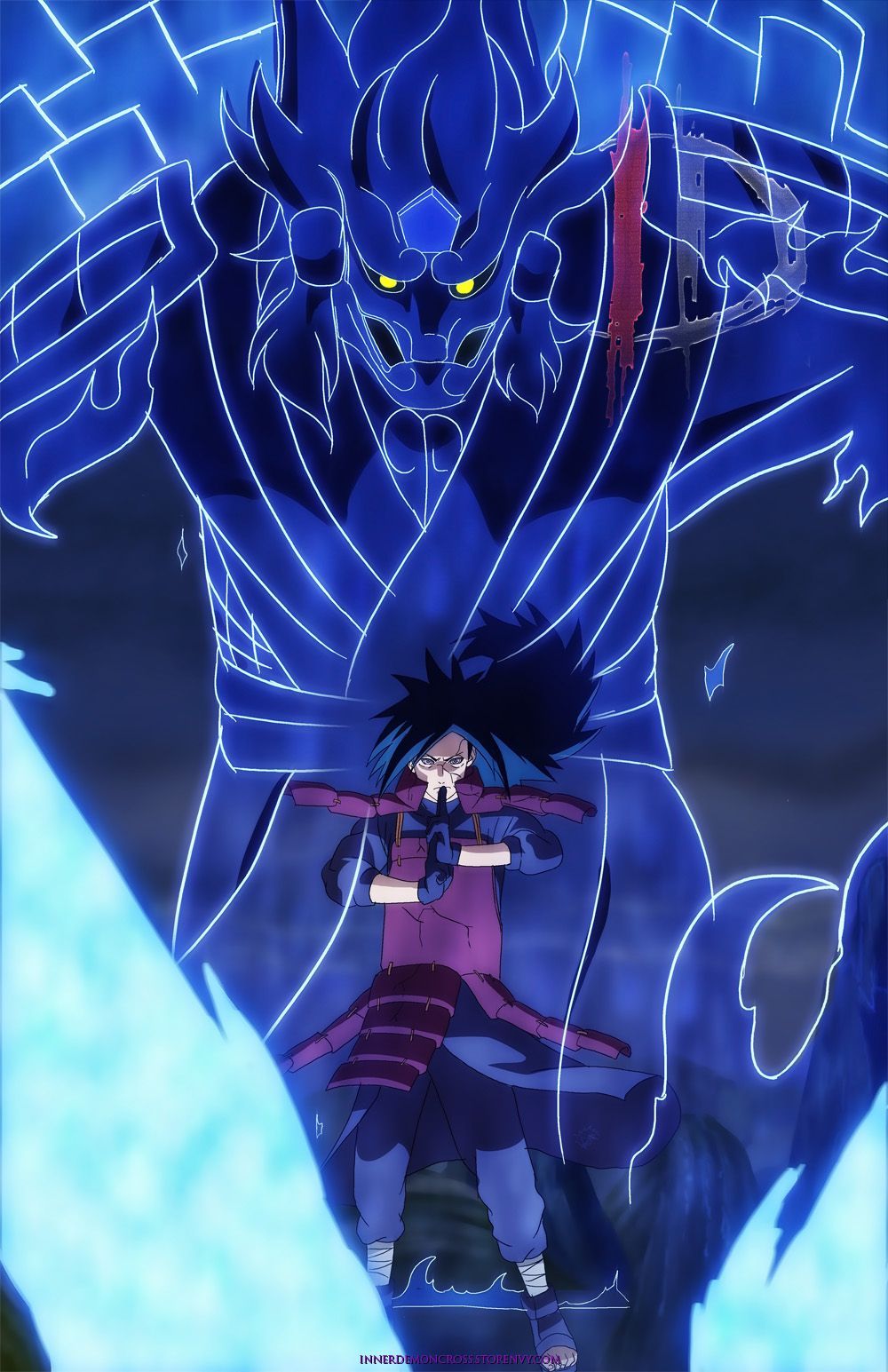 Detail Wallpaper Susano Nomer 46