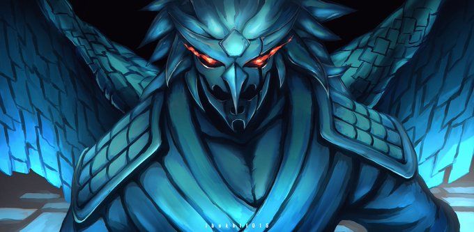 Detail Wallpaper Susanoo Kakashi Nomer 28