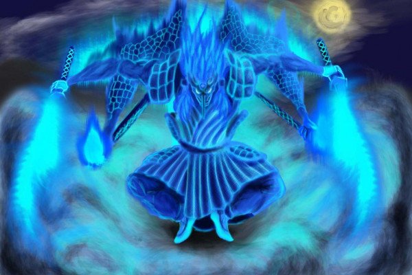 Detail Wallpaper Susanoo Kakashi Nomer 34