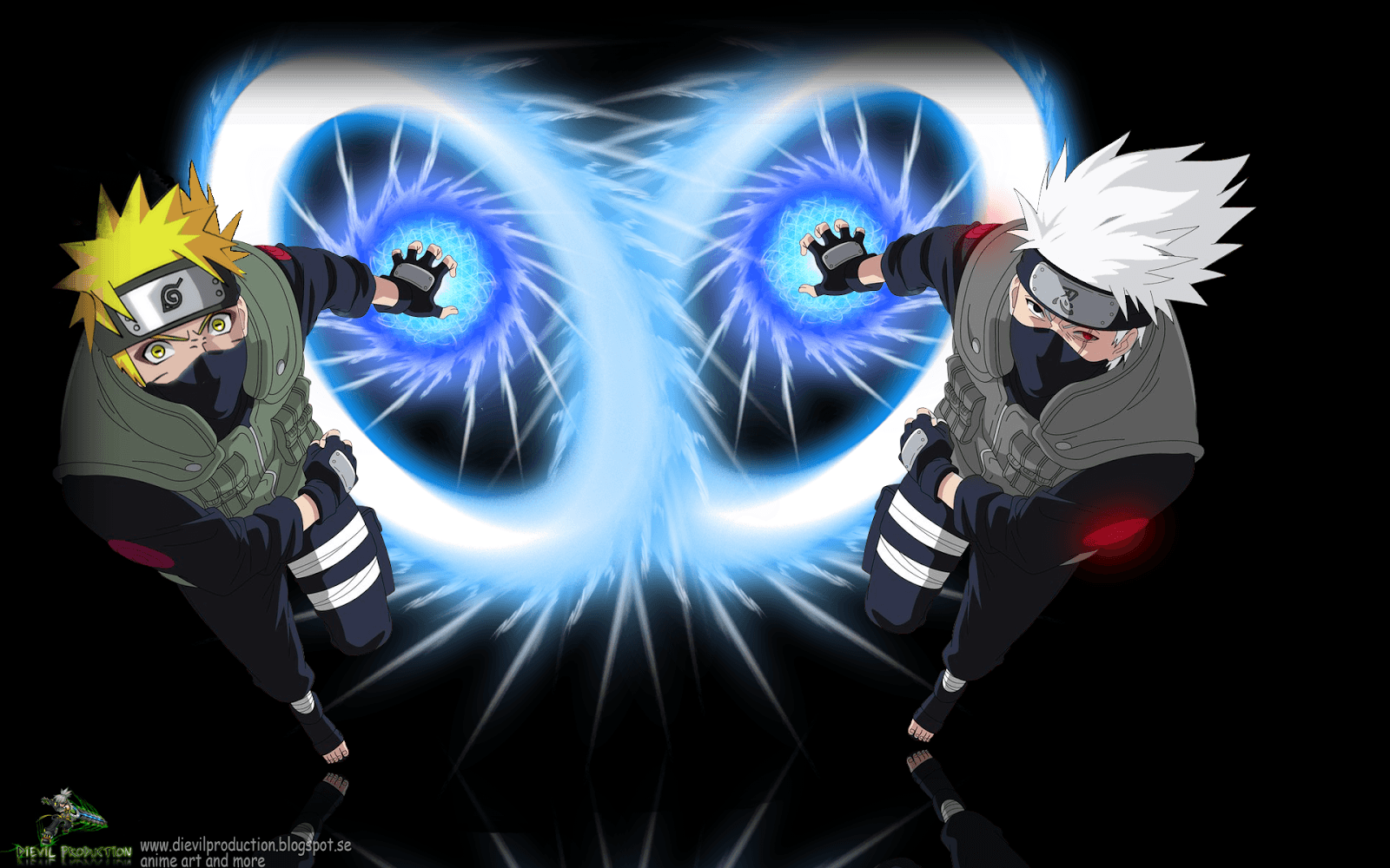 Detail Wallpaper Susanoo Kakashi Nomer 57