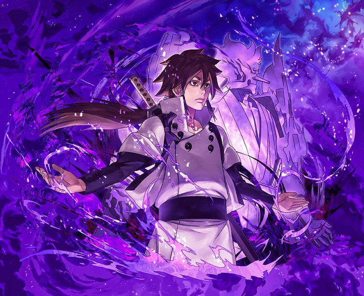 Detail Wallpaper Susanoo Sasuke Nomer 44