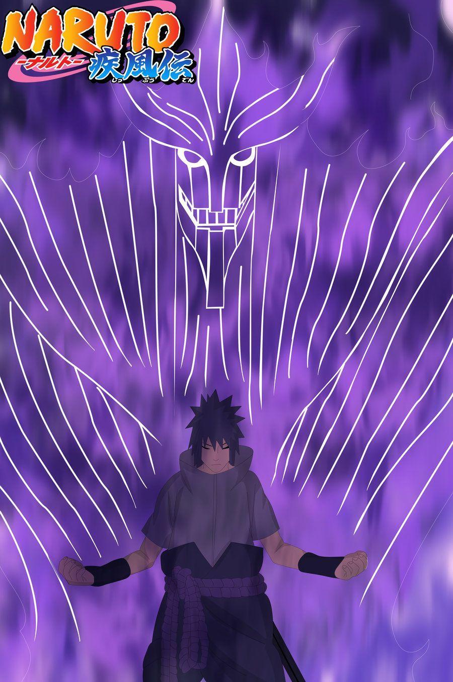 Detail Wallpaper Susanoo Sasuke Nomer 54