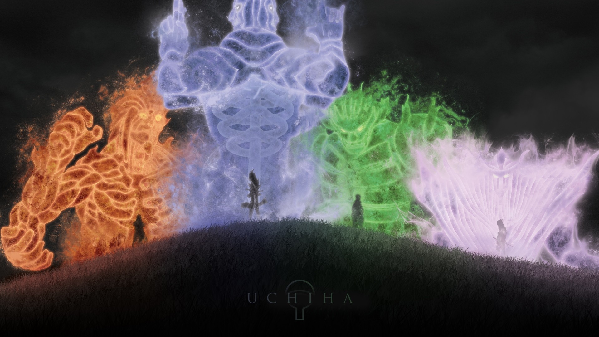 Detail Wallpaper Susanoo Sempurna Nomer 12