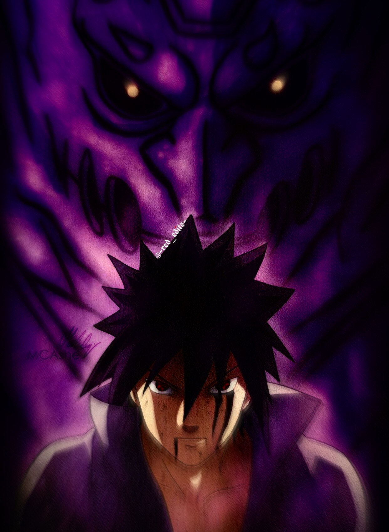 Detail Wallpaper Susanoo Sempurna Nomer 39