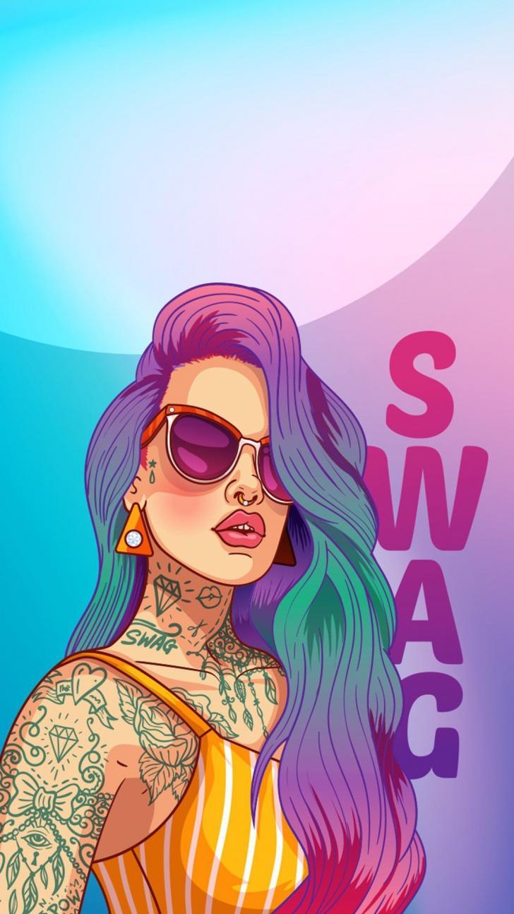Detail Wallpaper Swag Nomer 50