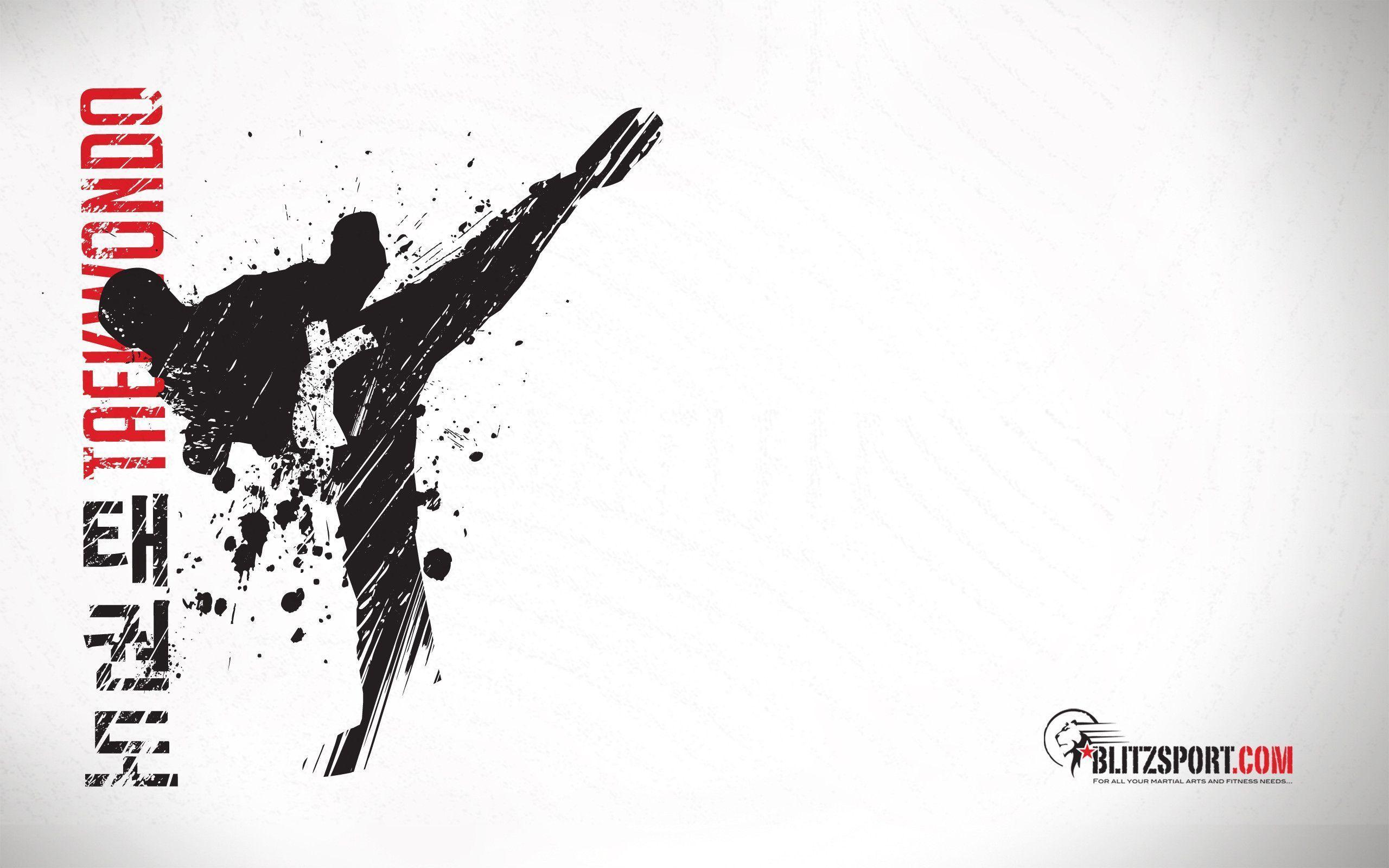 Detail Wallpaper Taekwondo 3d Nomer 26