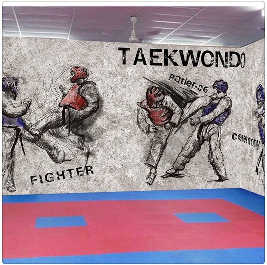 Detail Wallpaper Taekwondo 3d Nomer 40