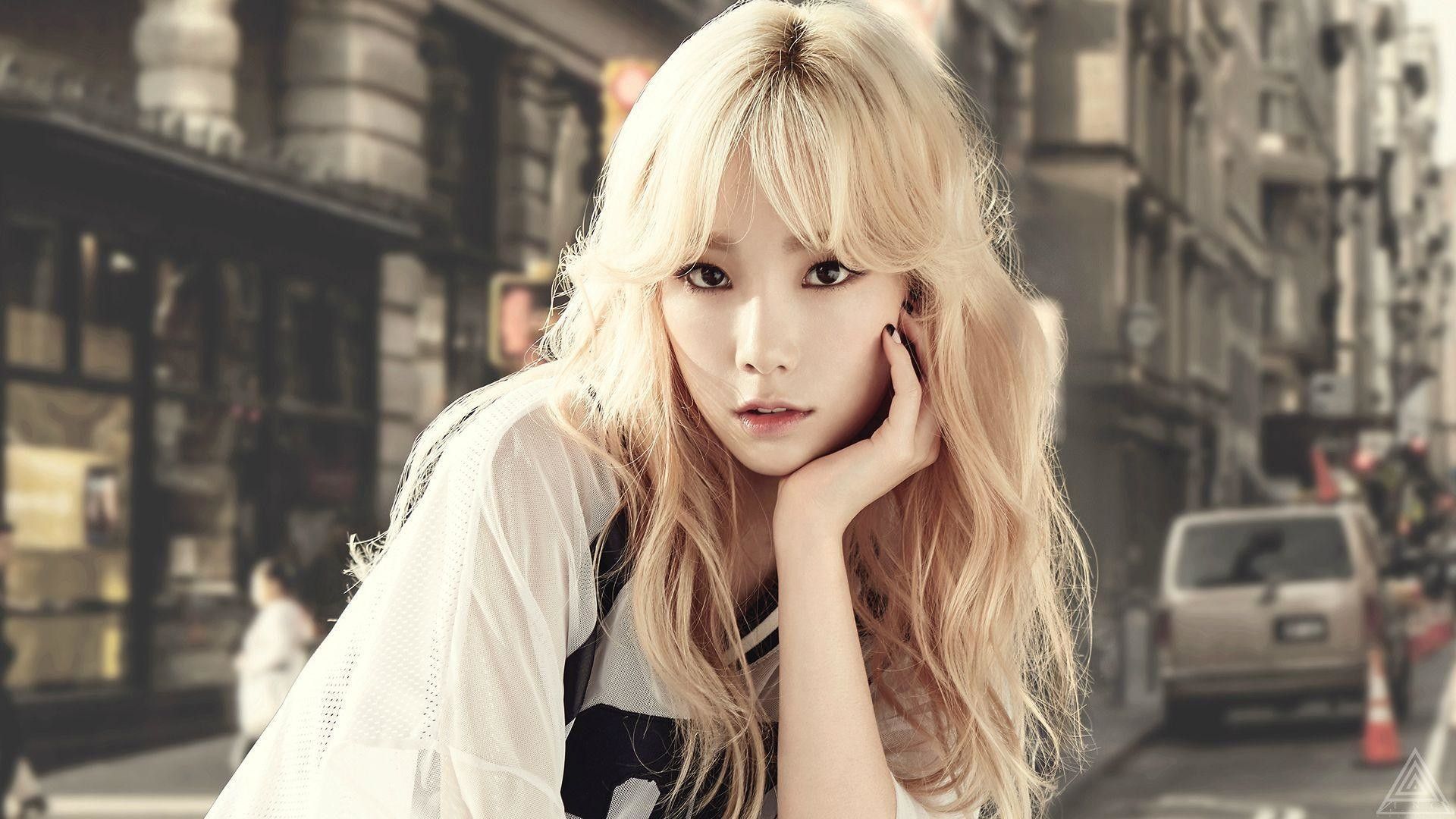 Wallpaper Taeyeon - KibrisPDR