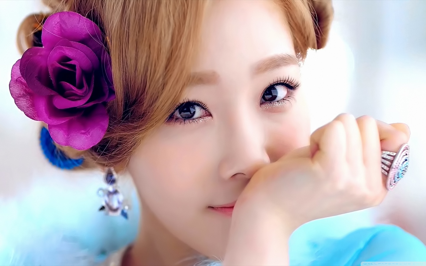 Detail Wallpaper Taeyeon Nomer 32