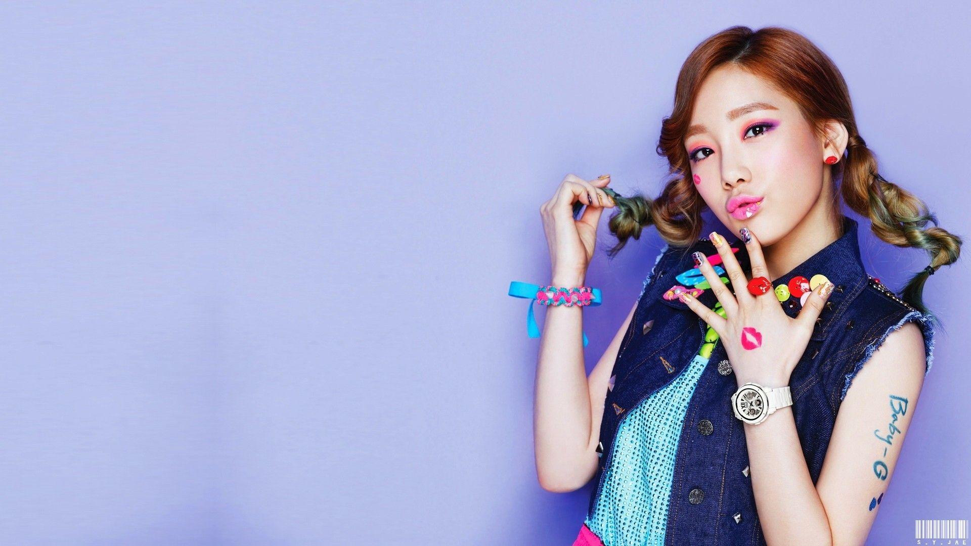 Detail Wallpaper Taeyeon Nomer 39