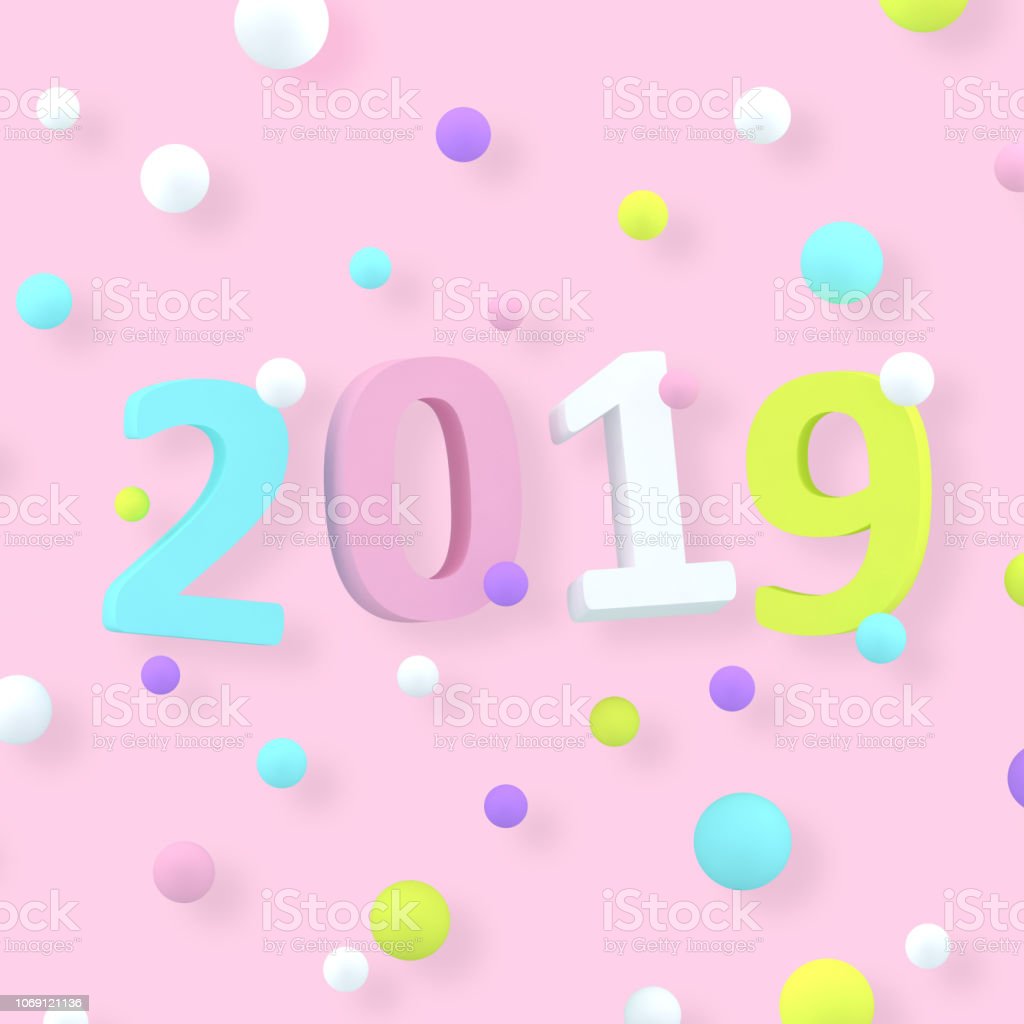 Detail Wallpaper Tahun Baru 2019 Nomer 14