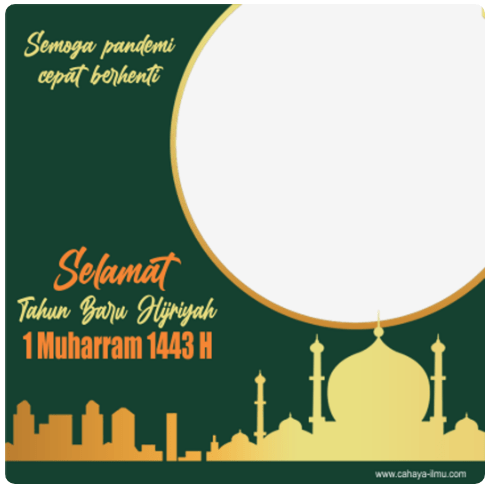 Detail Wallpaper Tahun Baru Islam Nomer 45