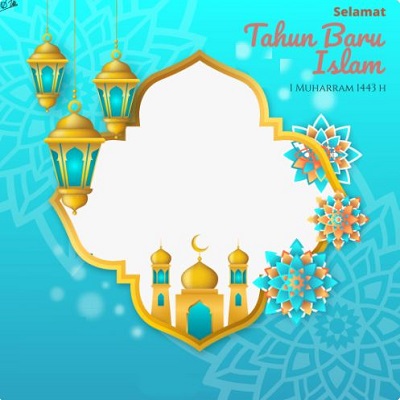 Detail Wallpaper Tahun Baru Islam Nomer 50