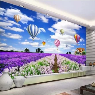 Detail Wallpaper Taman Bunga 3d Nomer 38