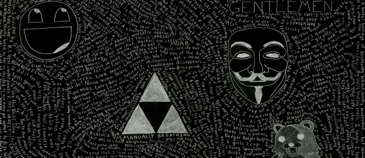 Detail Sejarah Topeng Anonymous Nomer 15