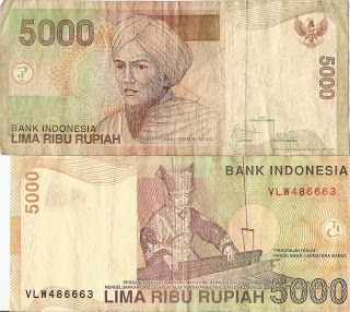 Detail Sejarah Uang Di Indonesia Dan Gambarnya Nomer 18