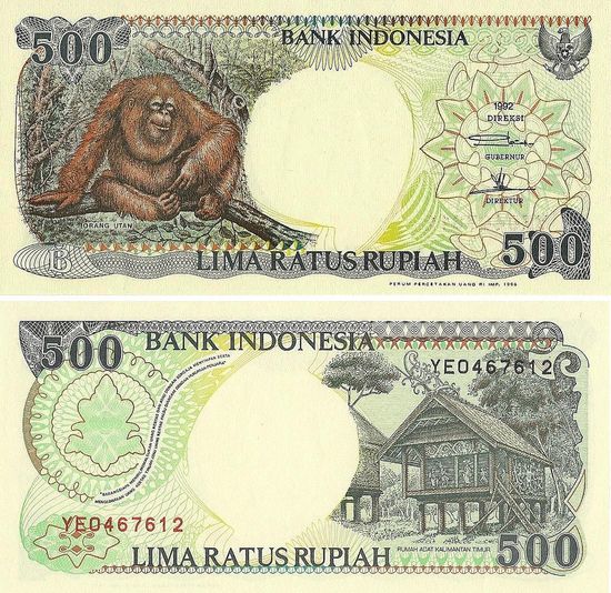 Detail Sejarah Uang Di Indonesia Dan Gambarnya Nomer 23