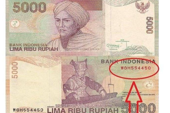 Detail Sejarah Uang Di Indonesia Dan Gambarnya Nomer 31