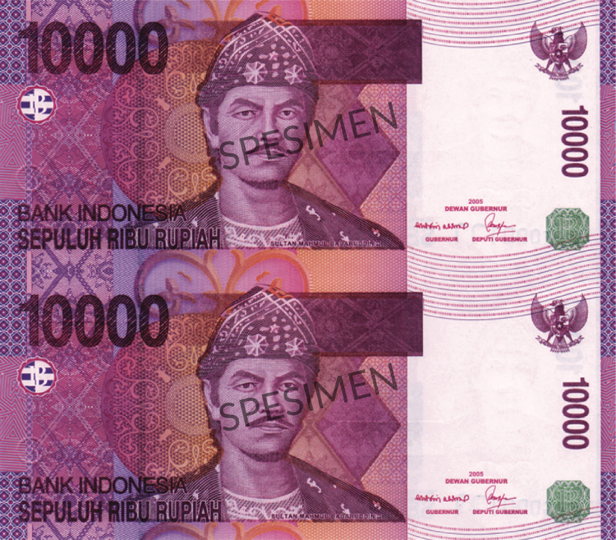 Detail Sejarah Uang Di Indonesia Dan Gambarnya Nomer 46