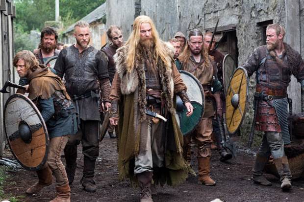 Detail Sejarah Viking Ragnar Lothbrok Nomer 33