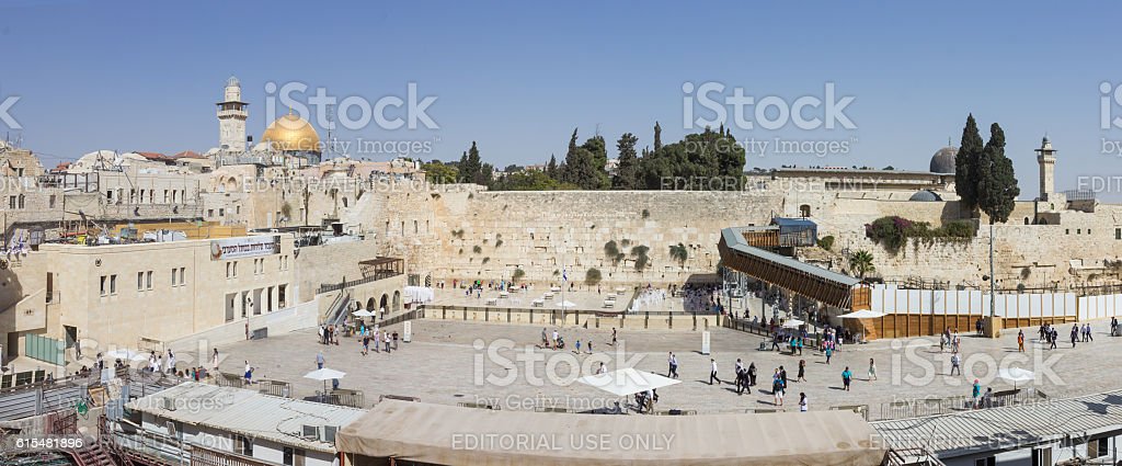 Detail Sejarah Yerusalem Kuno Nomer 20