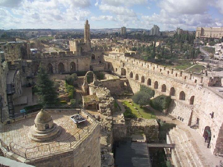 Detail Sejarah Yerusalem Kuno Nomer 4